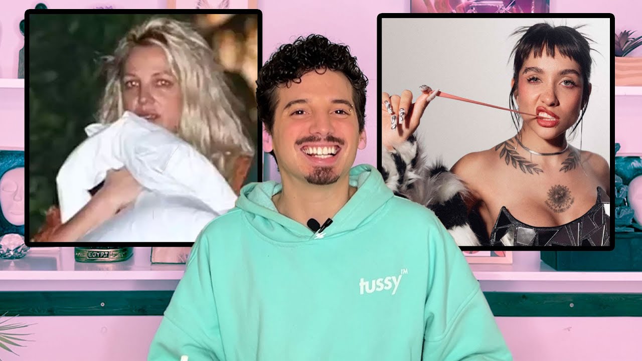 MARIA BECERRA SACO IMAN, BRITNEY NO ESTA BIEN, GH, NOTICIAS Y MEMES- Pablo Agustin