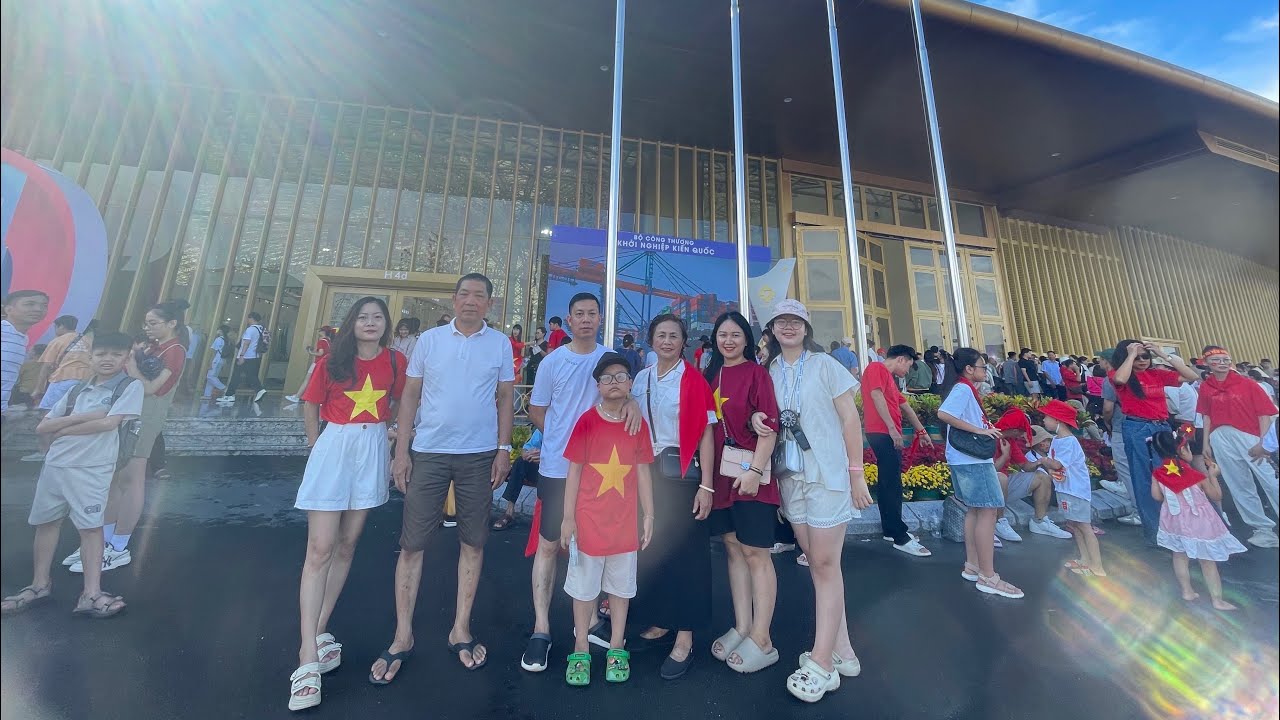 Triển lãm “80 năm hành trình Độc lập-Tự do-Hạnh phúc” 🇻🇳🇻🇳🇻🇳