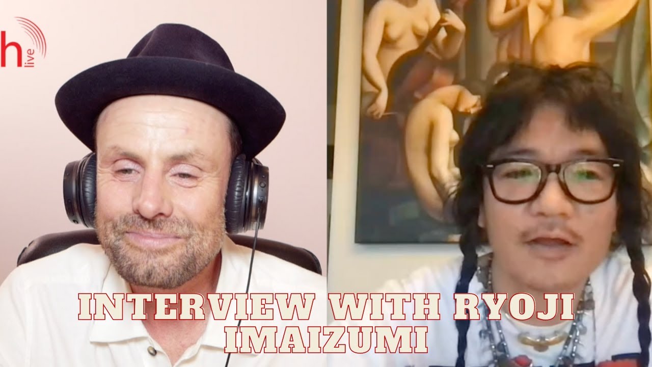 Interview with Ryoji Imaizumi