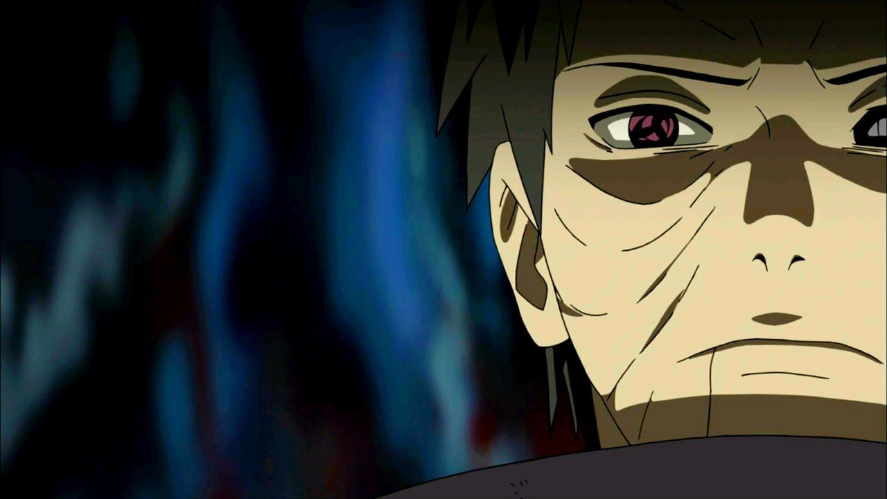 [AMV] Obito Uchiha - Happiness is a lie.