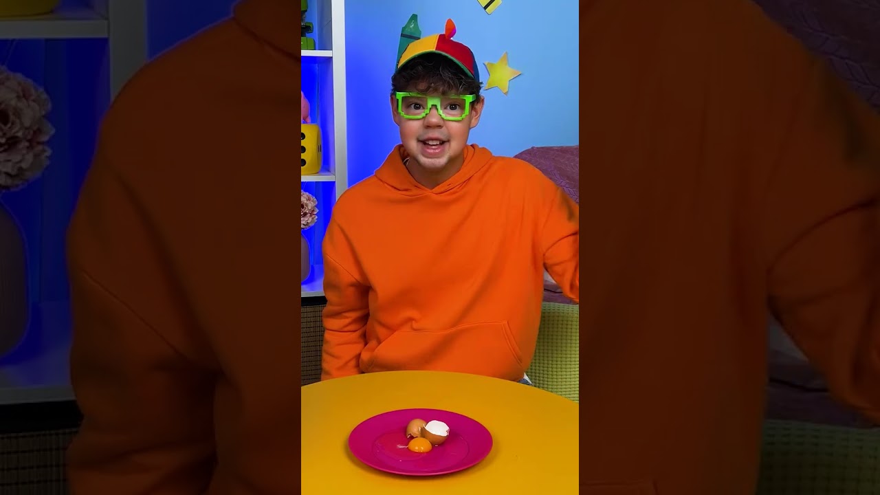 Scoop the Egg Challenge! 🍳🥄 Guess Which Spoon Will Succeed!