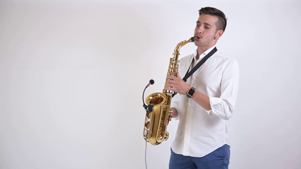 NO MAN NO CRY - JIMMY SAX - SAX COVER - GENNARO RUGGIERO