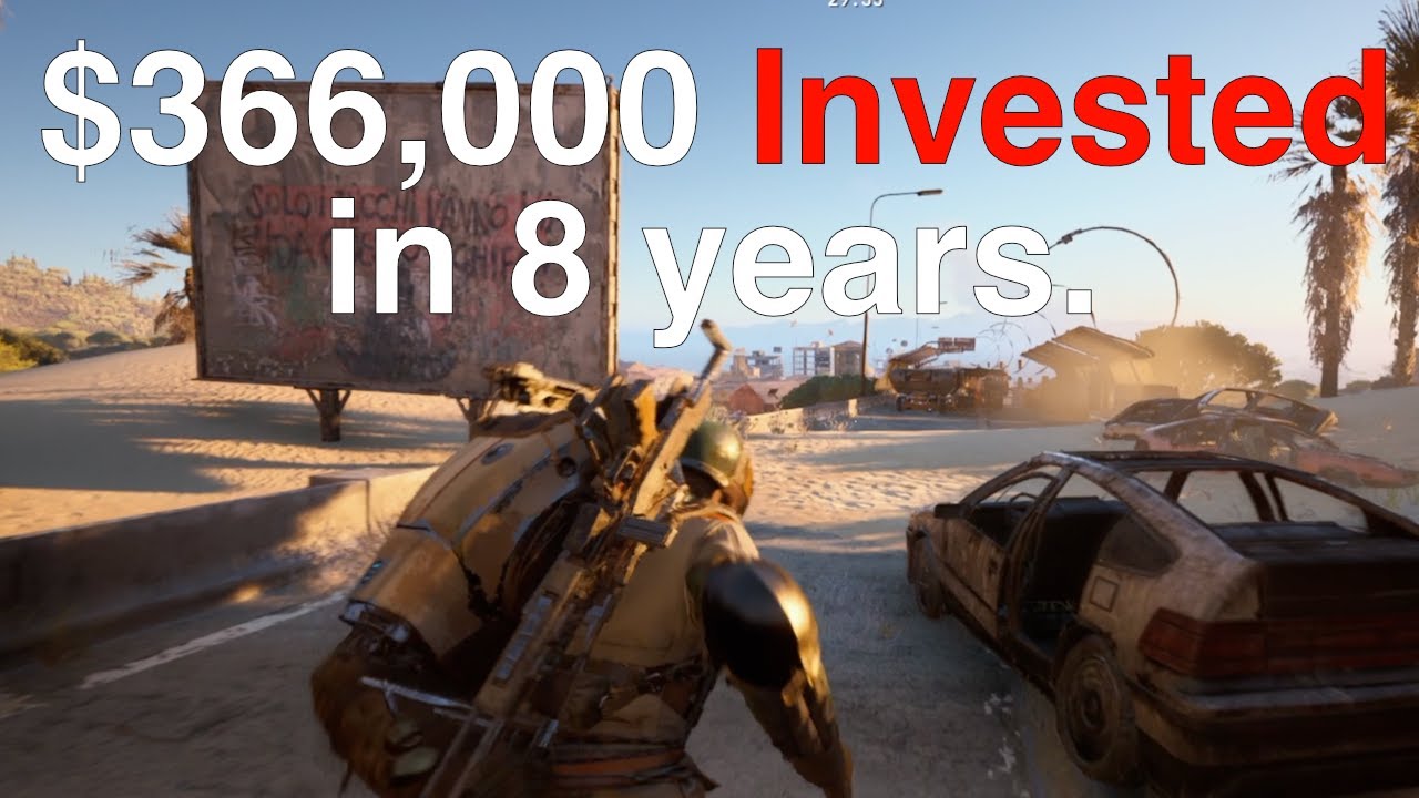 My Entire $366K Investment Portfolio Breakdown