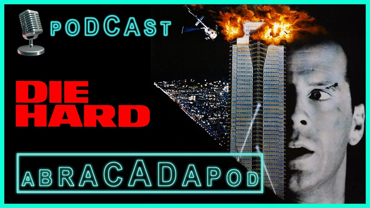 🦶 PIÈGE DE CRISTAL (1988) 🎙 Podcast avec Laurent Vachaud, Philippe Setbon et Jean Veber
