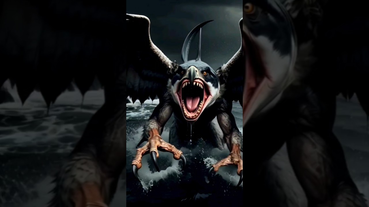 Amazing Hybrid Animals Fusion Part-321 🦈 🦉 