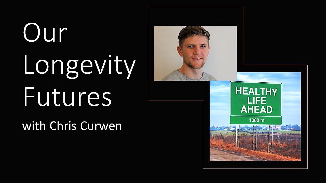 Dr. Emil Kendziorra  -  Reviving Life with Cryogenic Freezing | Our Longevity Futures | Ep.10
