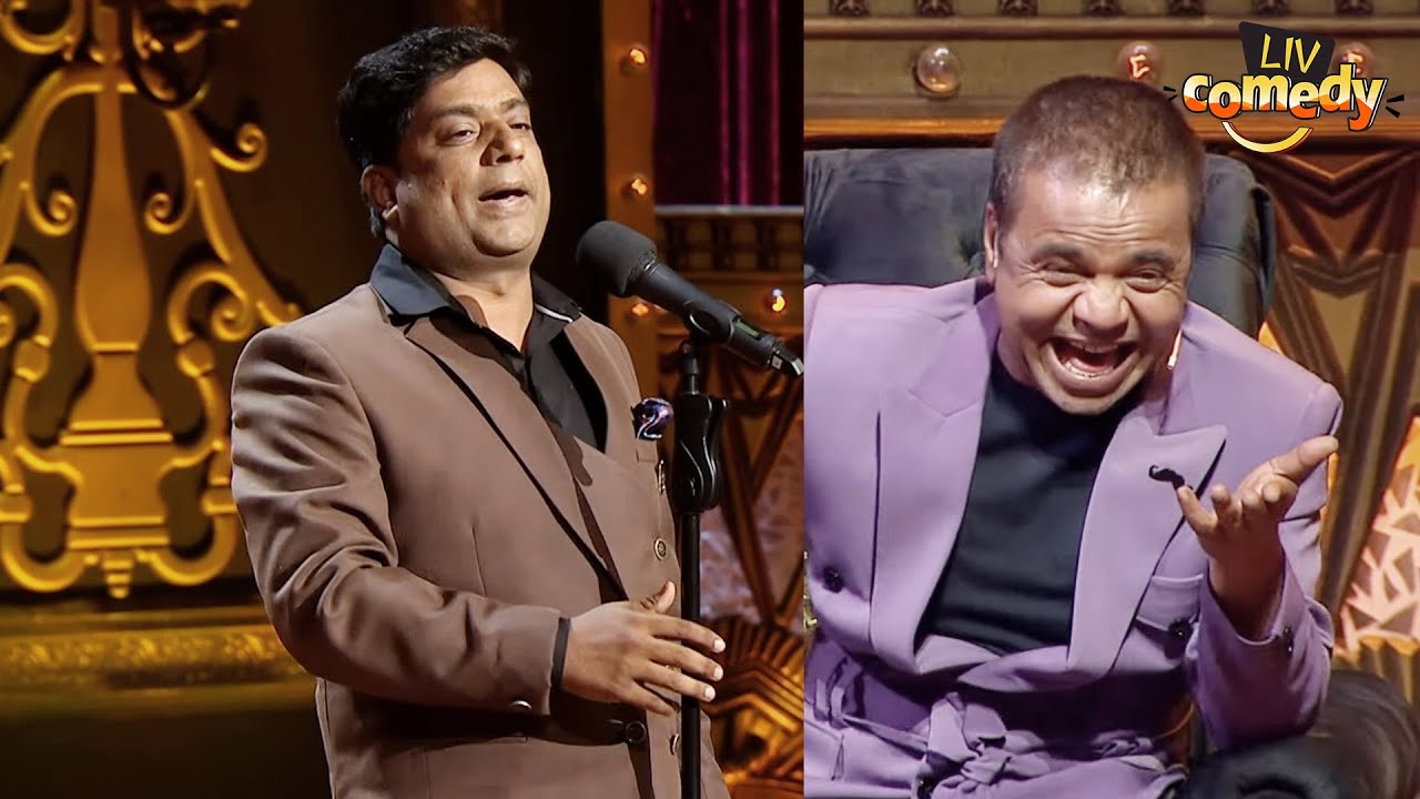 Hemant Pandey ने पेश की Corona पर शायरी | Stand Up Comedy | India's Laughter Champion
