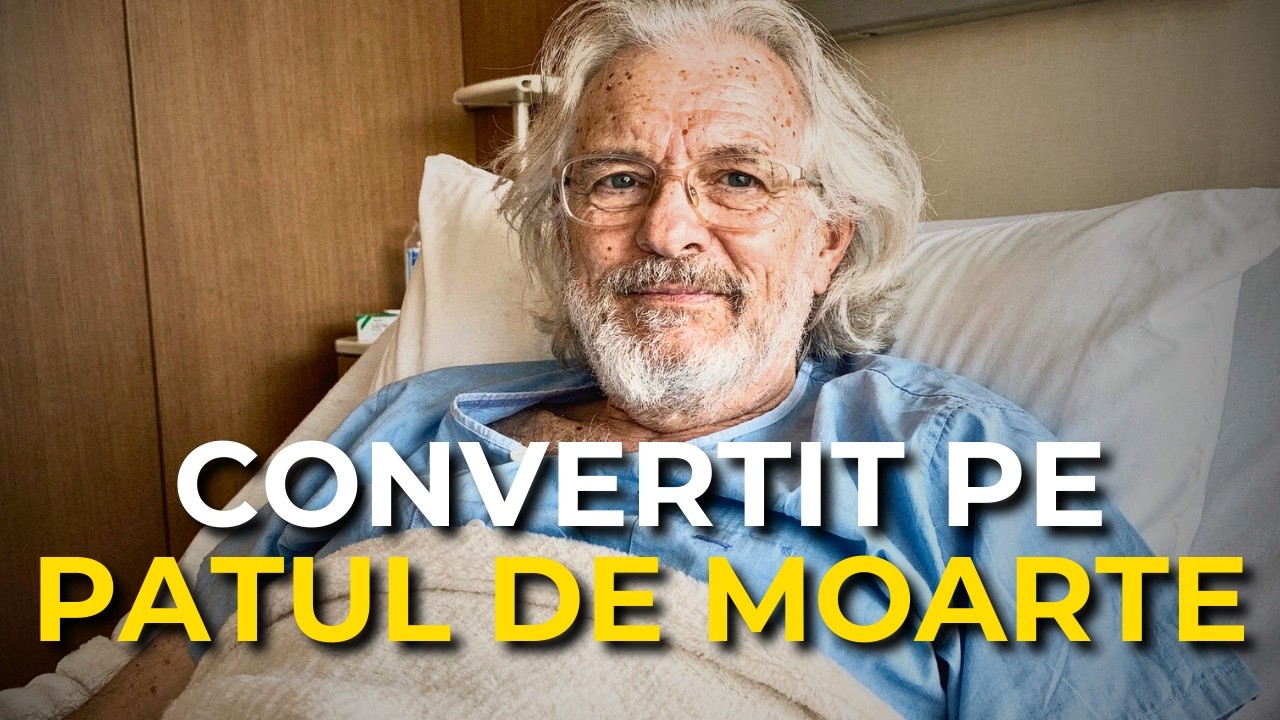 La 73 de ani, am murit ca un fizician ateu, dar Isus mi-a dovedit că știința nu explică totul.