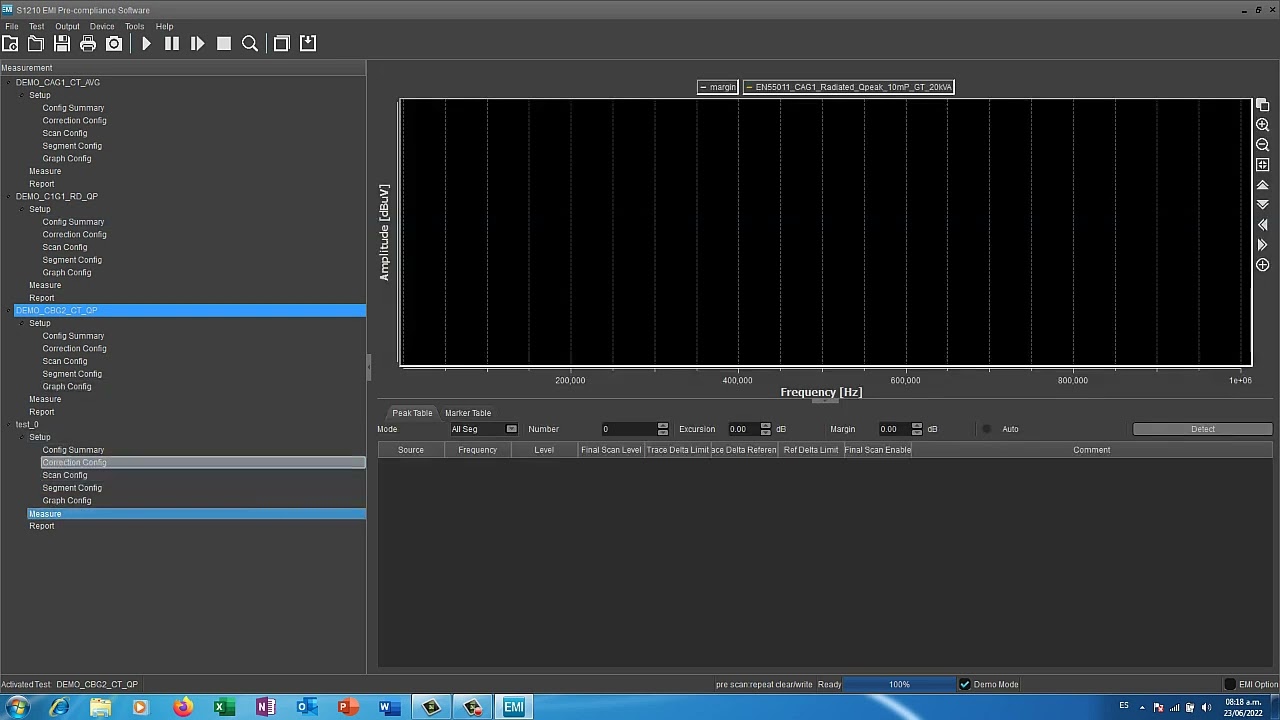 SOFTWARE S1210 PRE COMPLIANCE EMI - RIGOL