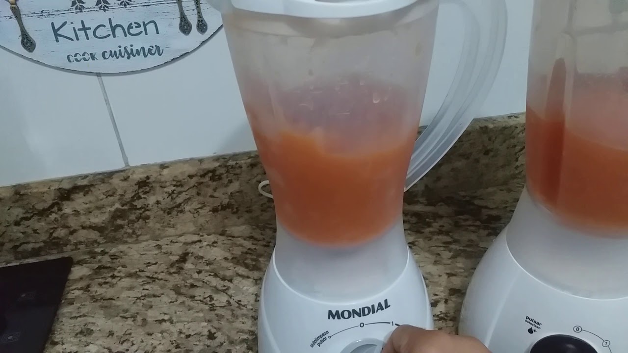 Liquidificador ARNO Optimix Plus ×Mondial Power2