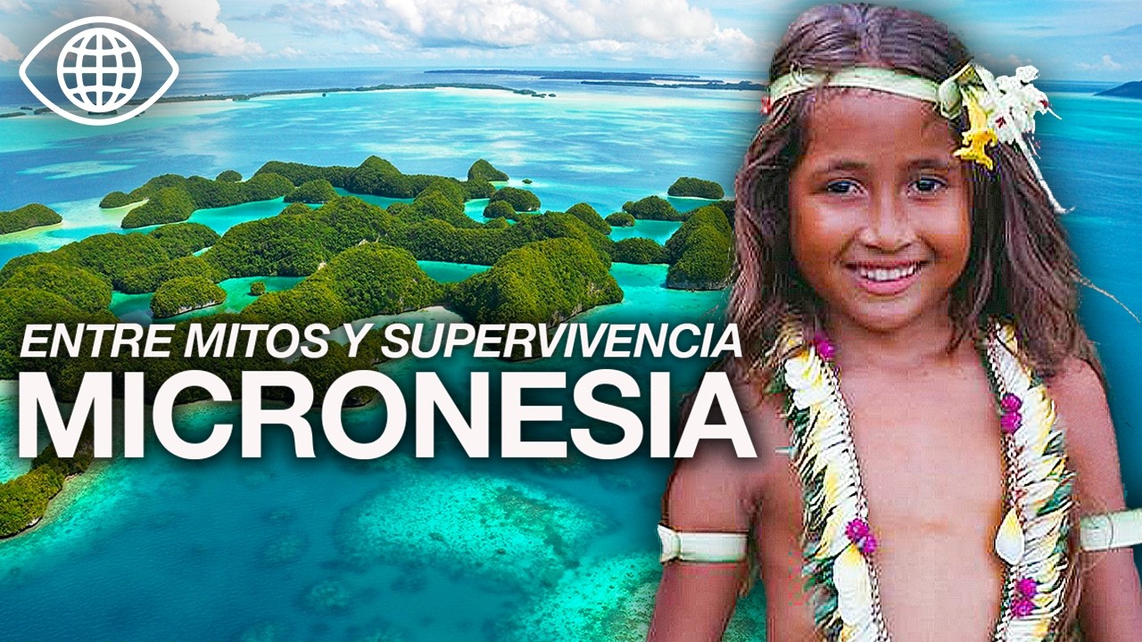 Micronesia: ciudades antiguas y mares abiertos | Documental - JV