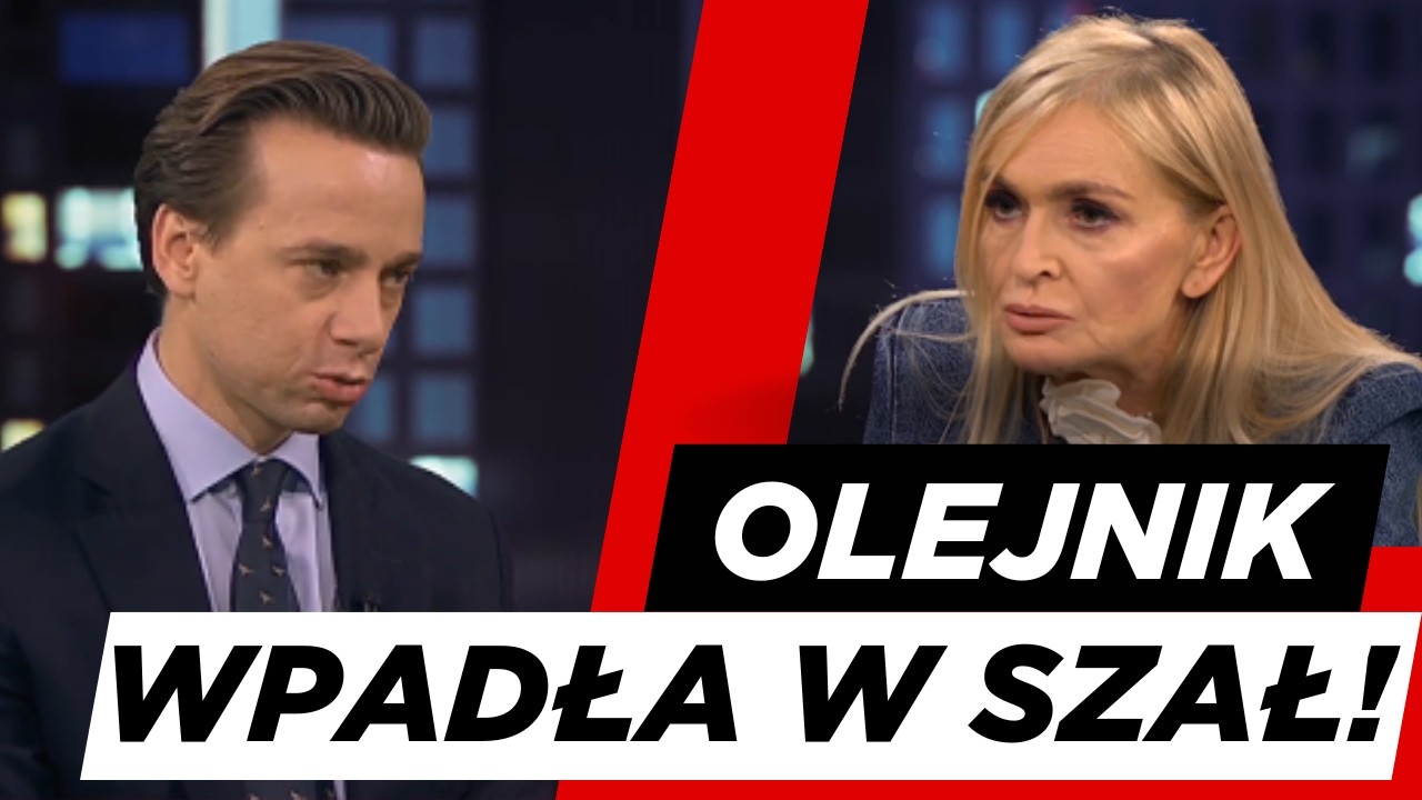 😂 BOSAK ROZJECHAŁ Redaktorkę 😂 AŻ JĄ ZATKAŁO 😂