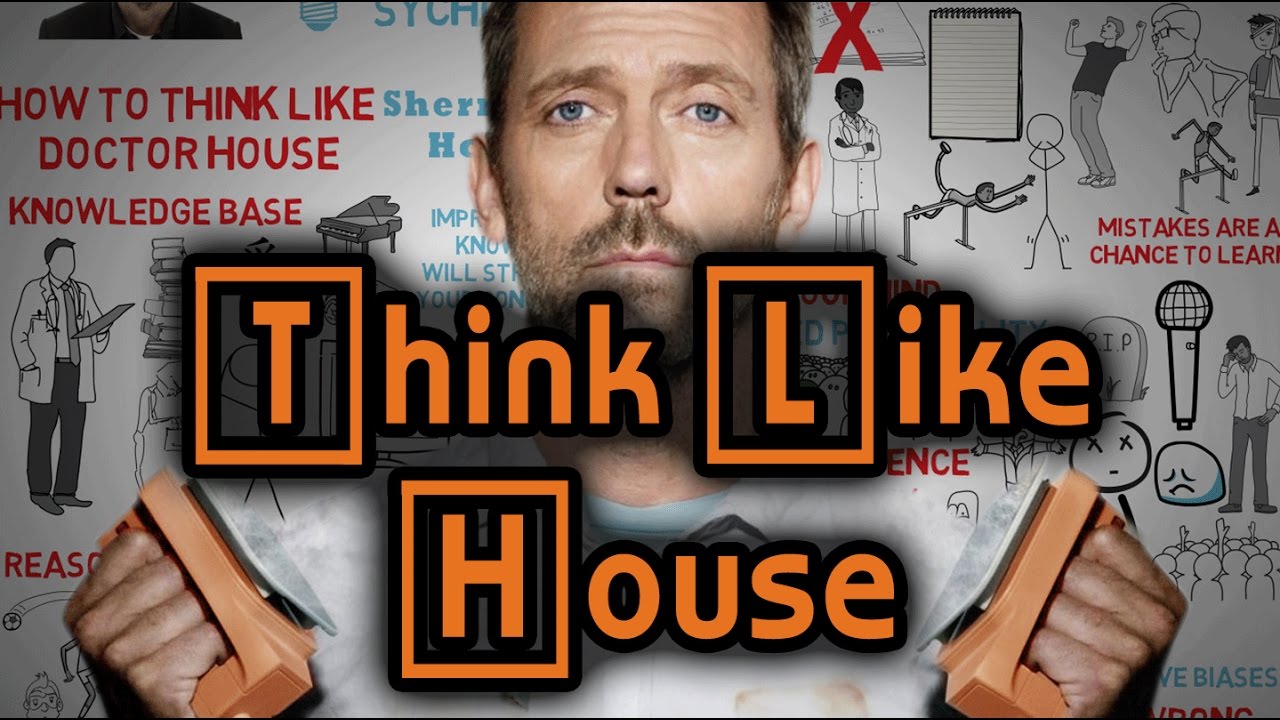 How To Think Like Doctor House - Reasoning Backward and Learning from Mistakes