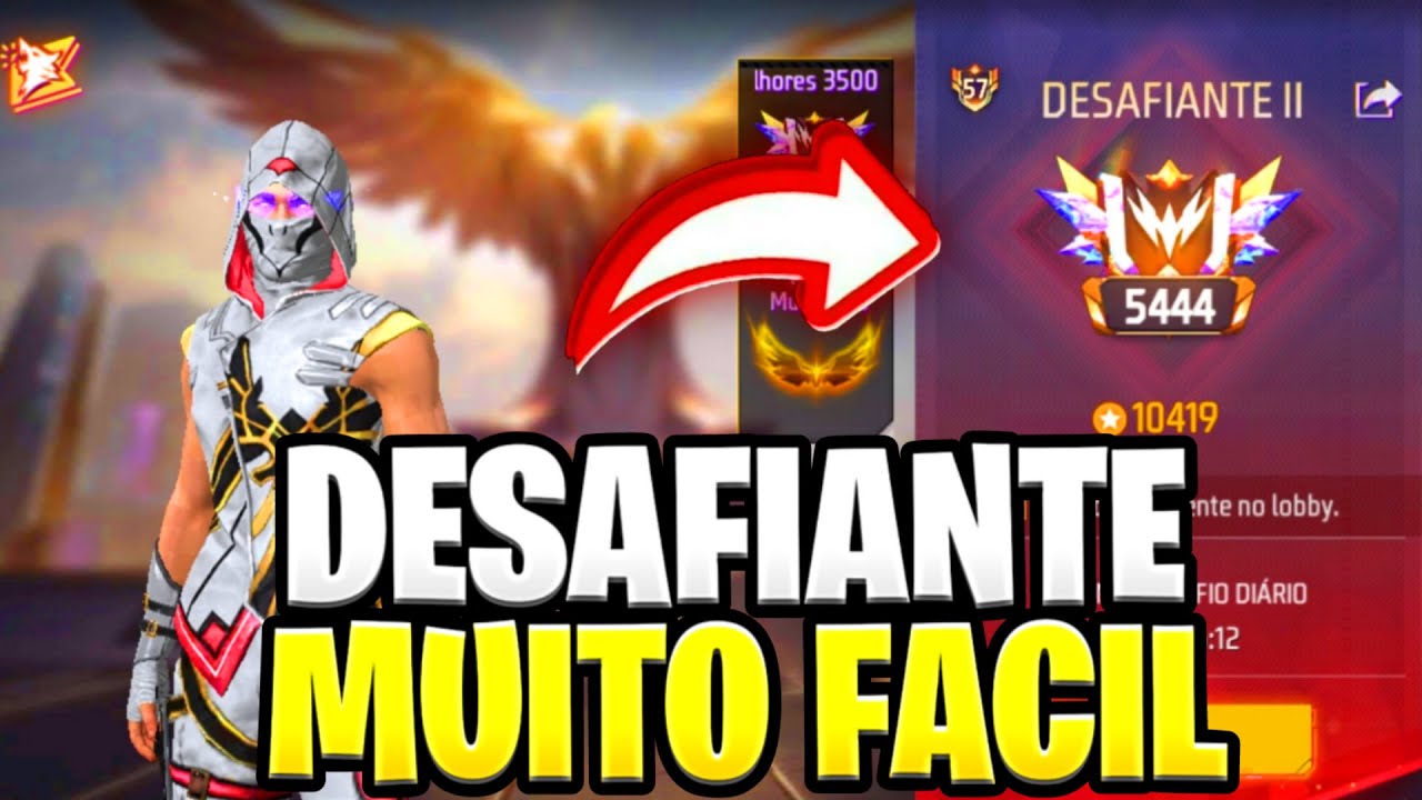 COMO GANHAR MUITOS PONTOS POR DIA NO FREE FIRE!! TEMPORADA 49