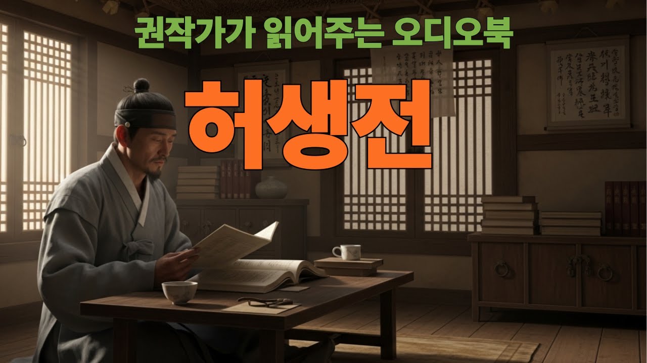 허생전