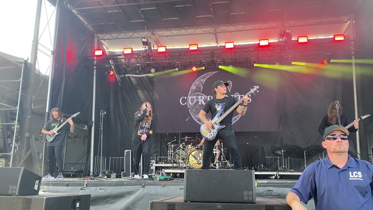 Currents - A Flag To Wave - 9/10/2021