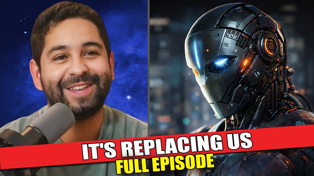 AI's Role in the Future of Work: Are You Ready for the Shift? | Unhinged Clickbait Podcast