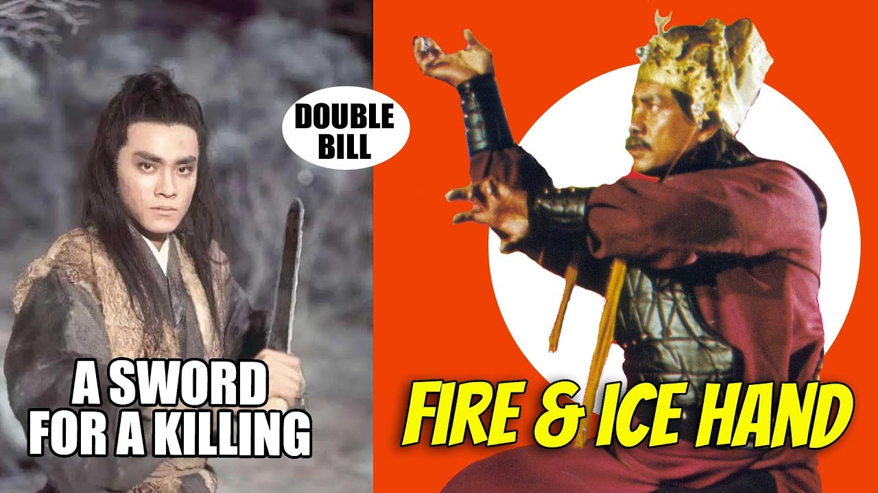 Wu Tang Collection - Fire and Ice Hand | A Sword for a Killer