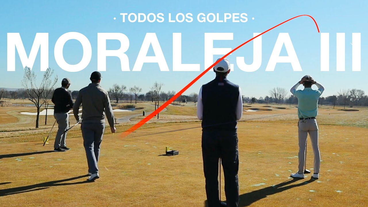 Uno de los MEJORES CAMPOS de golf de ESPAÑA