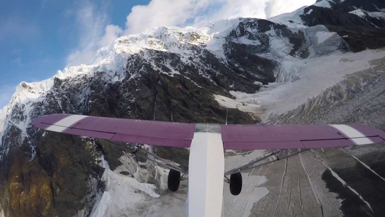#FlytoFly! Bush flying and Paragliding in Alaska by Paul Guschlbauer