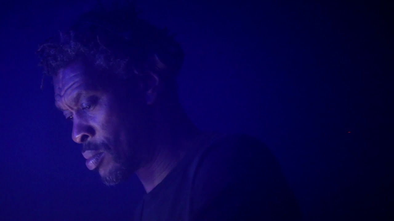 Daddy G (Massive Attack) Dj set x Massive Night at Deposito Pontecorvo