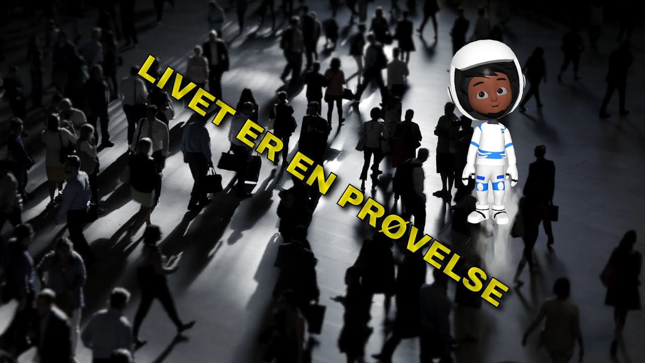 Ramadan Dag 2 – Livet er en prøvelse
