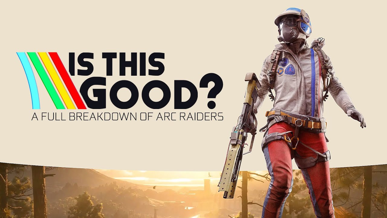 Все, что вам нужно знать об ARC RAIDERS