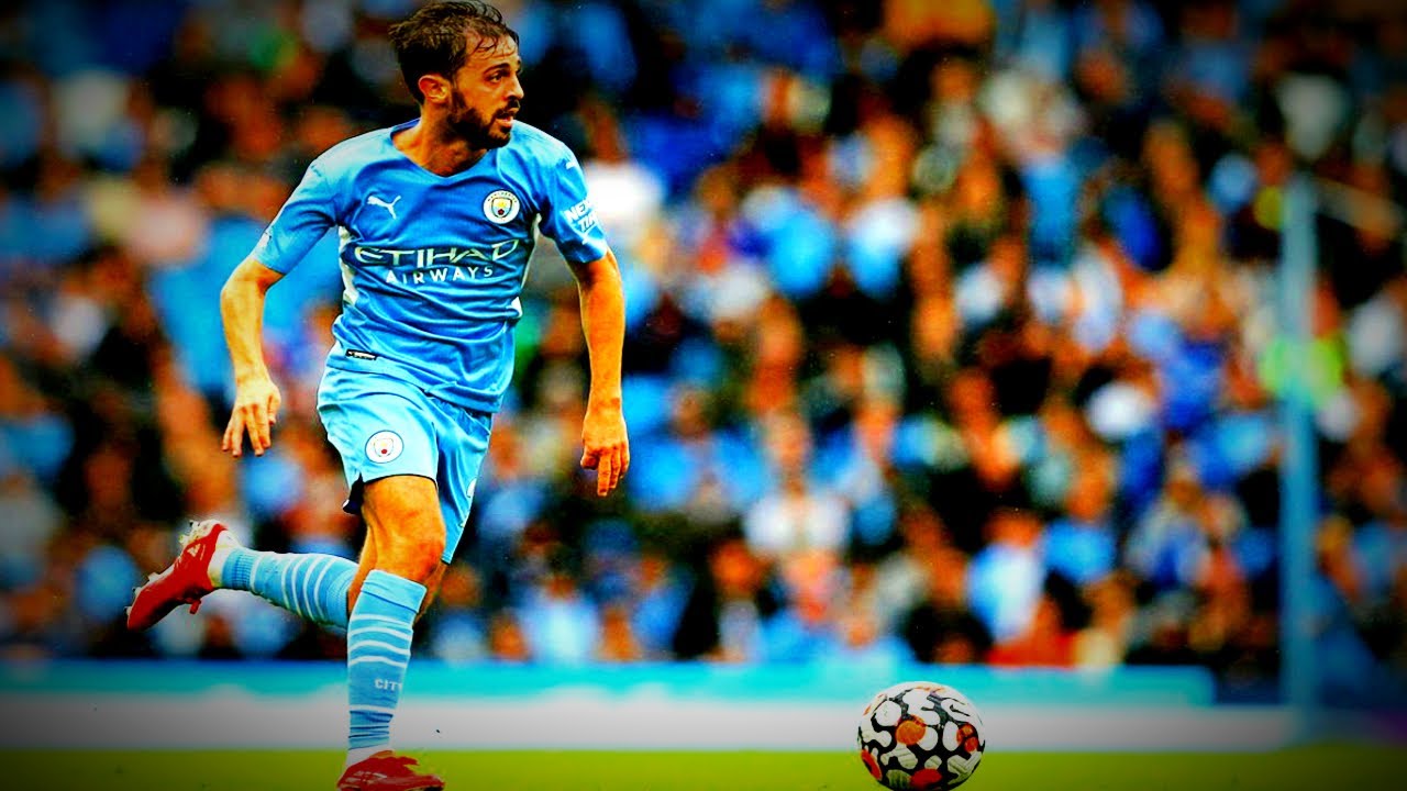 This is WHY BARCELONA Want BERNARDO SILVA - Incredible 21/22 season (Goals, Assists and Skills)🔵🔴🇵🇹