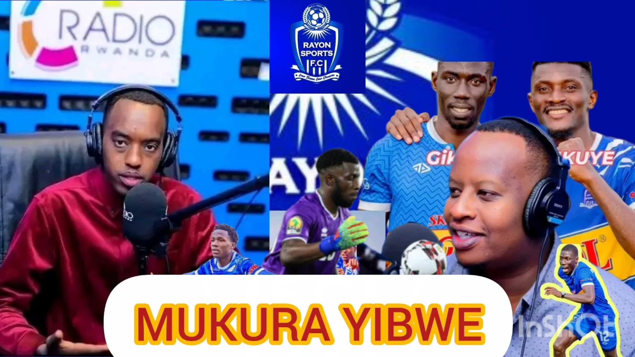 REAGAN RUGAJU MUBUSESENGUZI KUMUPIRA WA RAYON 2- MUKURA1#aprfc #rayonsports #rayon #rwandamagazine 