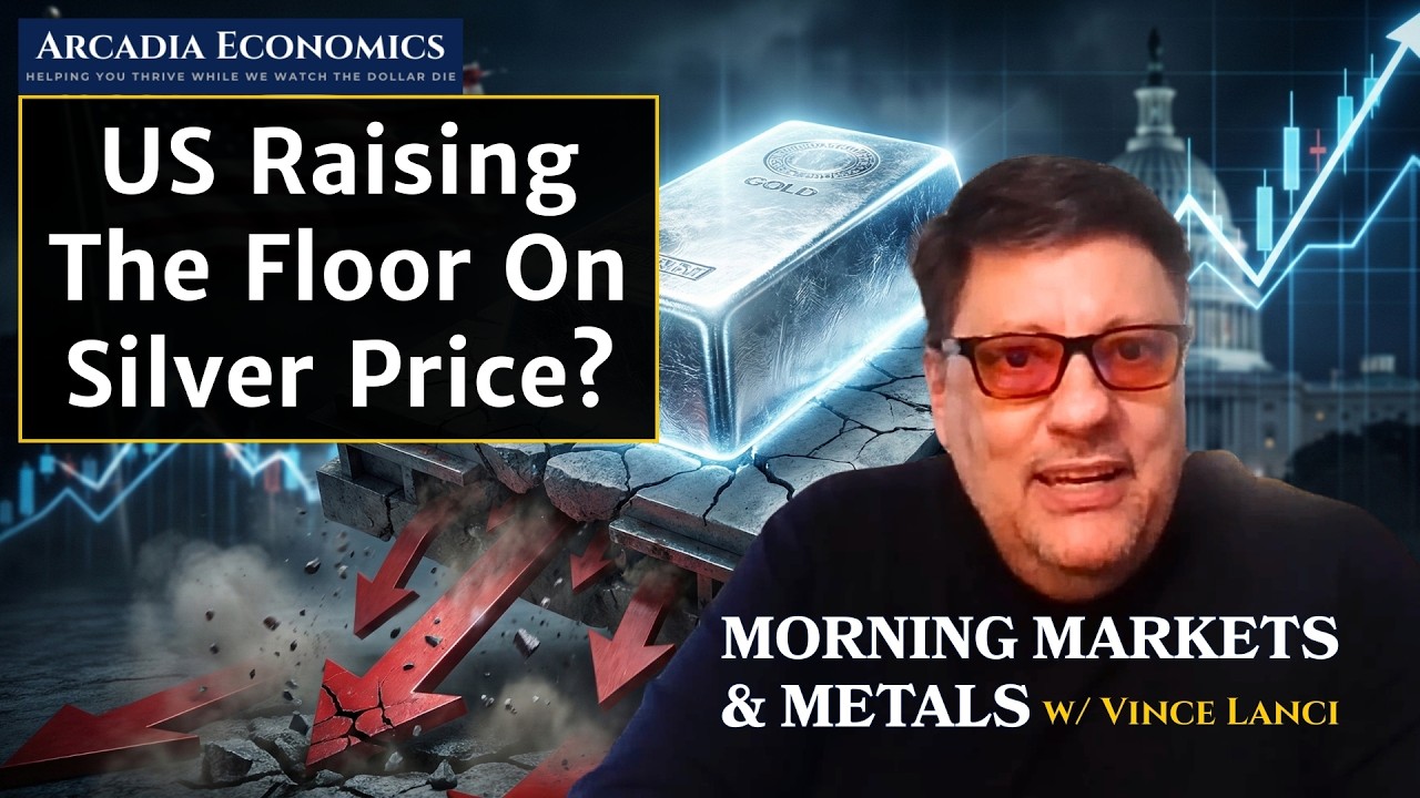 The End of Cheap Silver