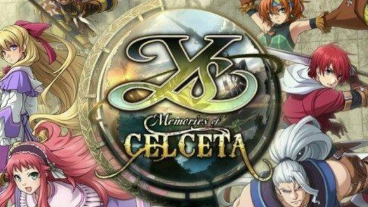 Black Wings (Extended) - Ys: Memories of Celceta OST