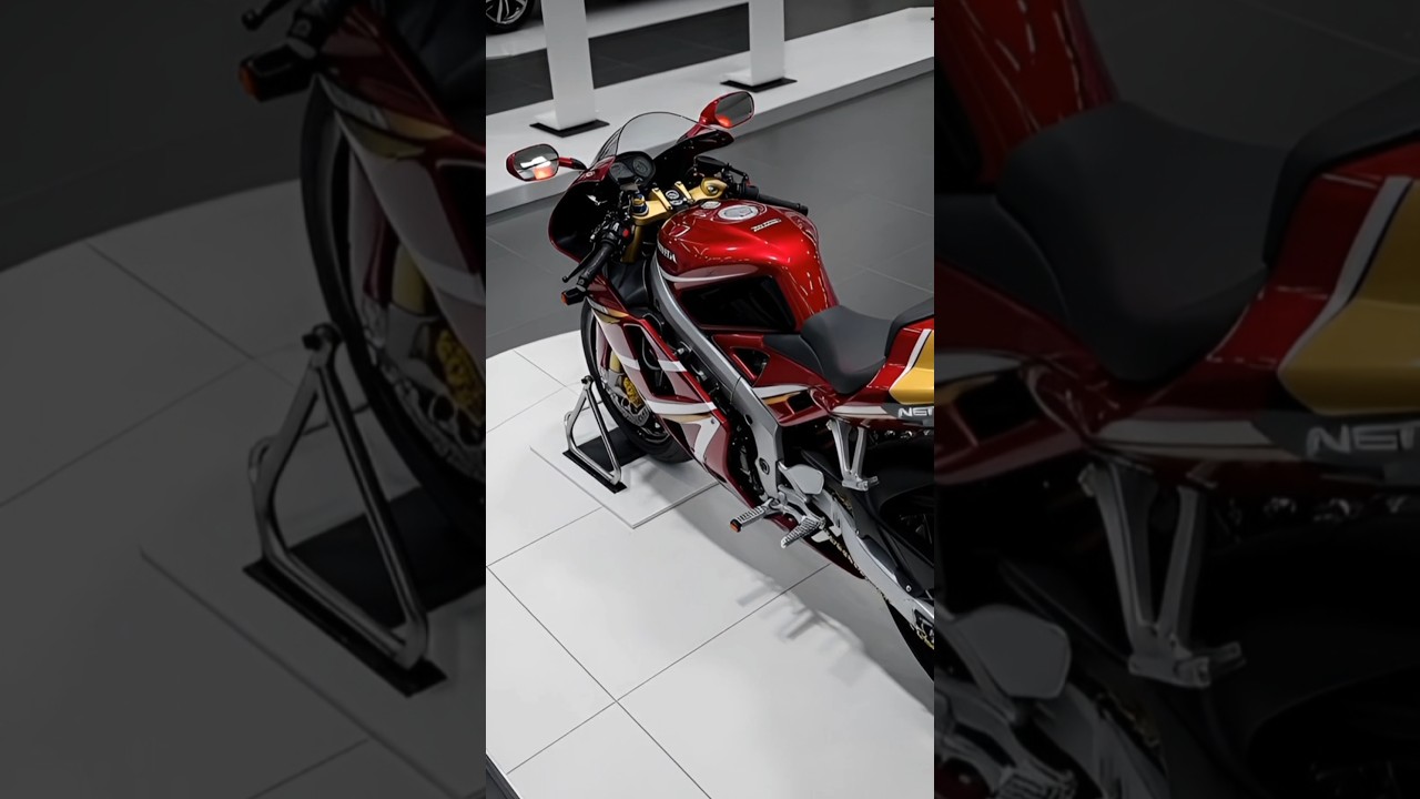 2026 Honda NSR500 V3 REVEALED 🔥 The 2-Stroke Monster Returns | MotoGP Killer?