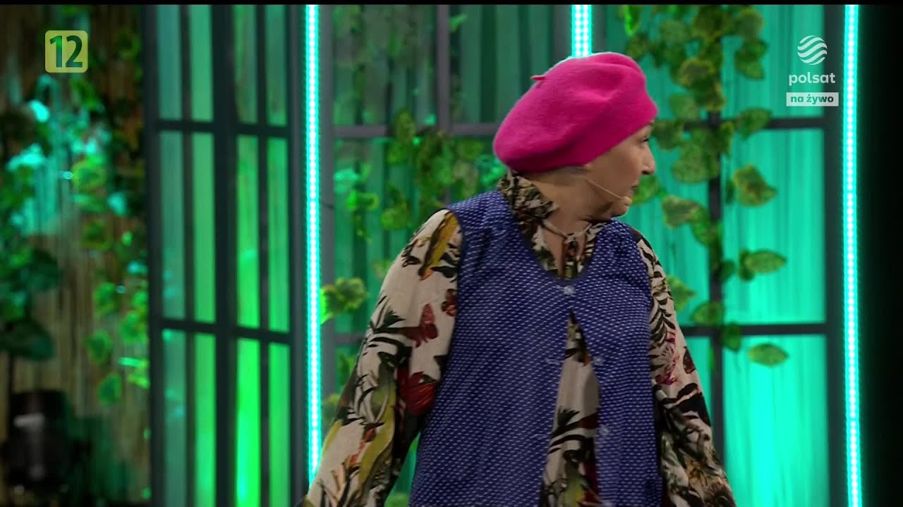 Kabaret Jurki - Pani od sprzątania