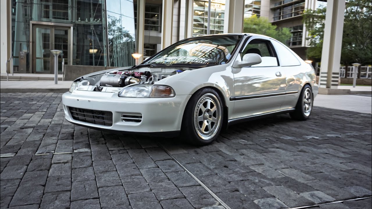 K20A Boosted Ej2