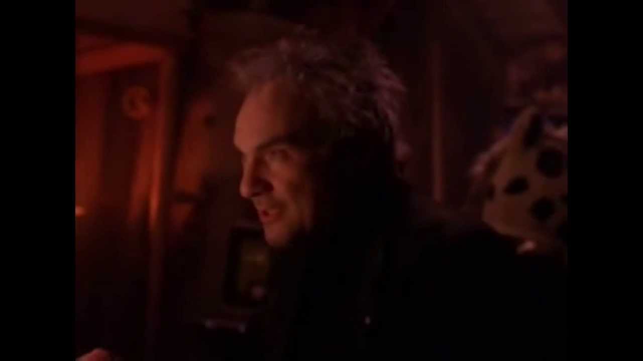 Windom Earle/Dale Cooper and the Black/White Lodge