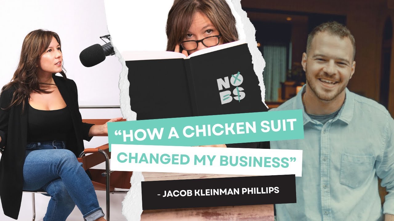 How a Chicken Suit Changed Jake's Business