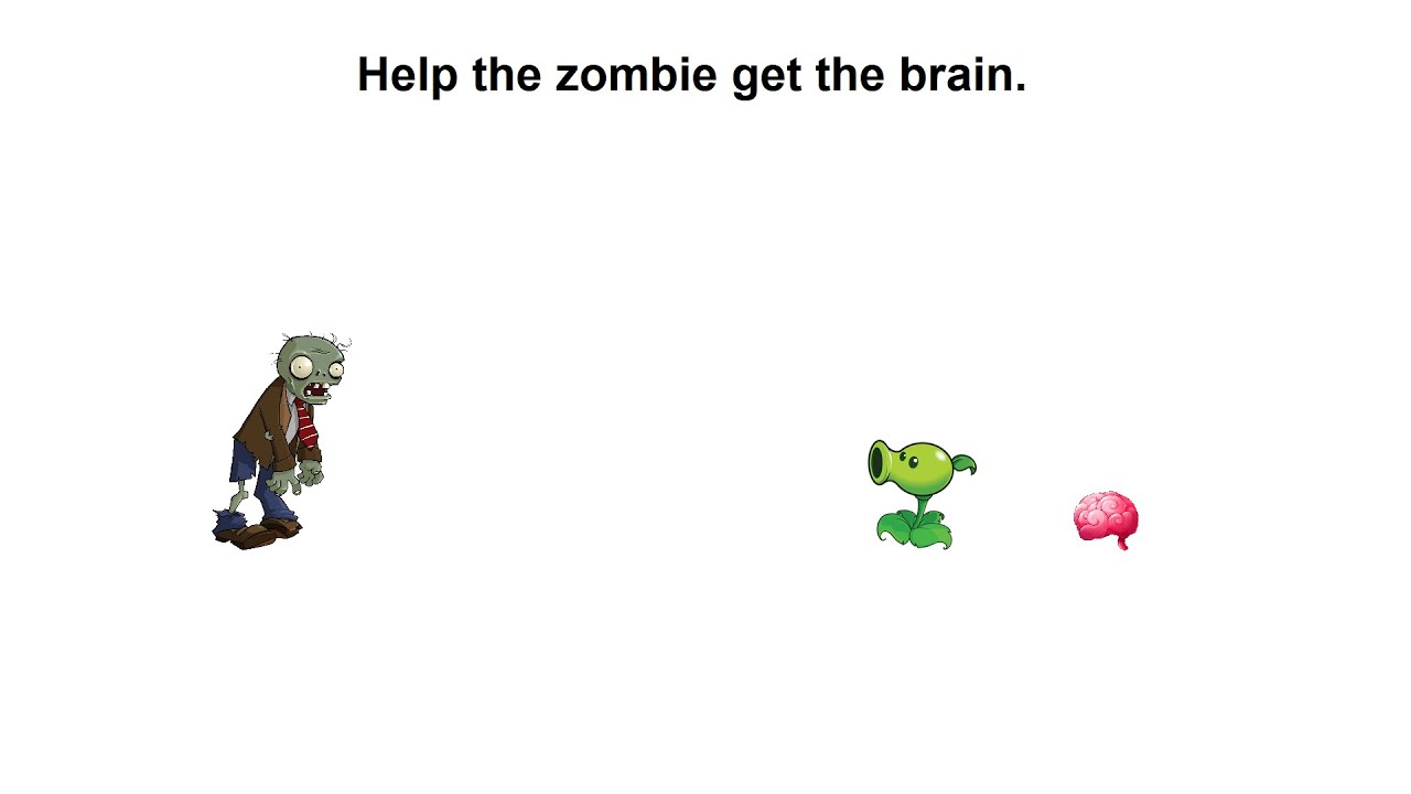 We held a little Plants vs. Zombies event in our Discord server and this is what happened.