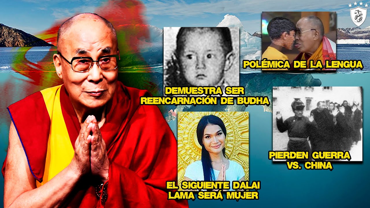 El Iceberg del Dalái Lama