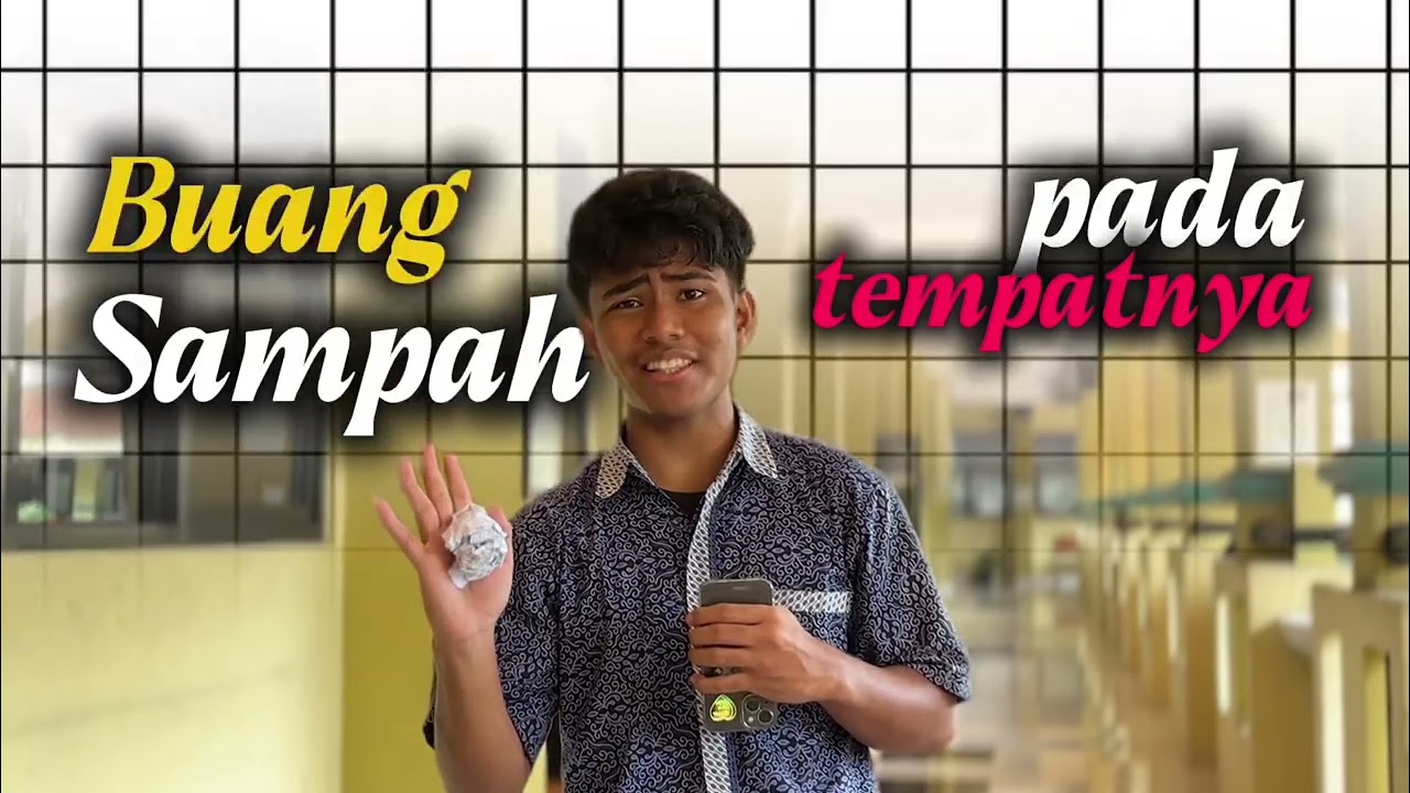 Juara 1 Video Edukatif GREENOVA - SMAN 14 Jakarta