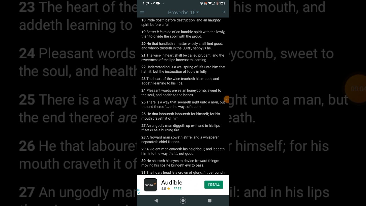 A Few Words On Sicarii Passover