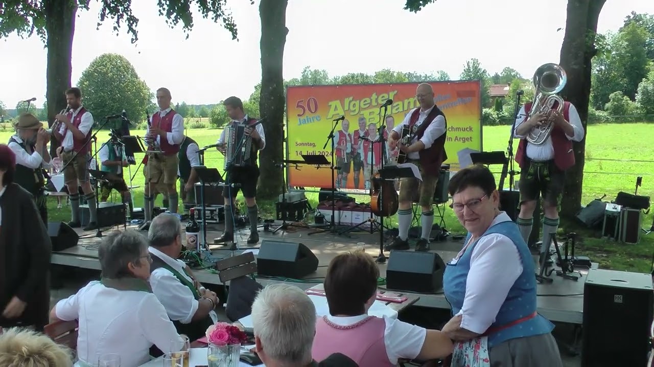 Woidrand Echo -- Goldene Oberkrainer Klänge