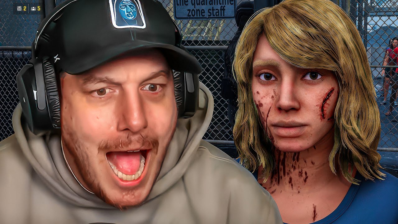 Quarantine Zone #5 P&Uacute;PON A SZ&Aacute;LL&Aacute;S #5
