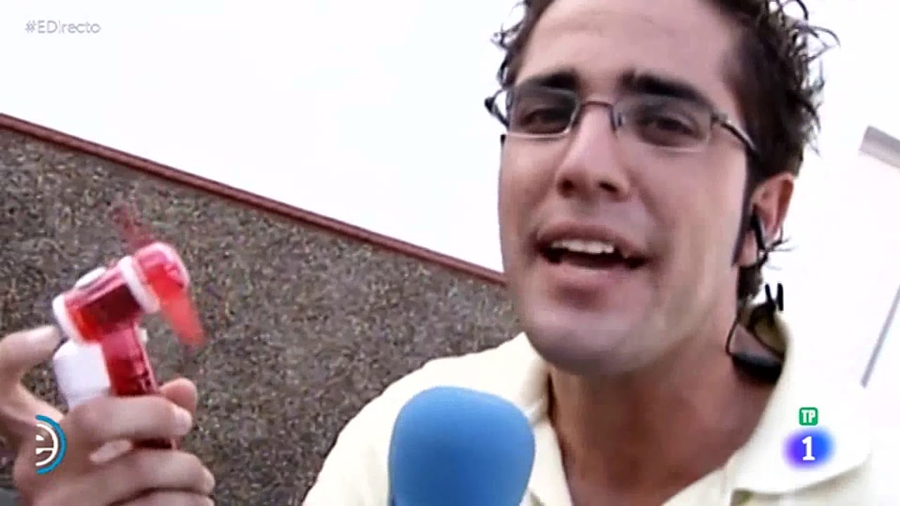 España Directo - Despedida Roberto Leal de 