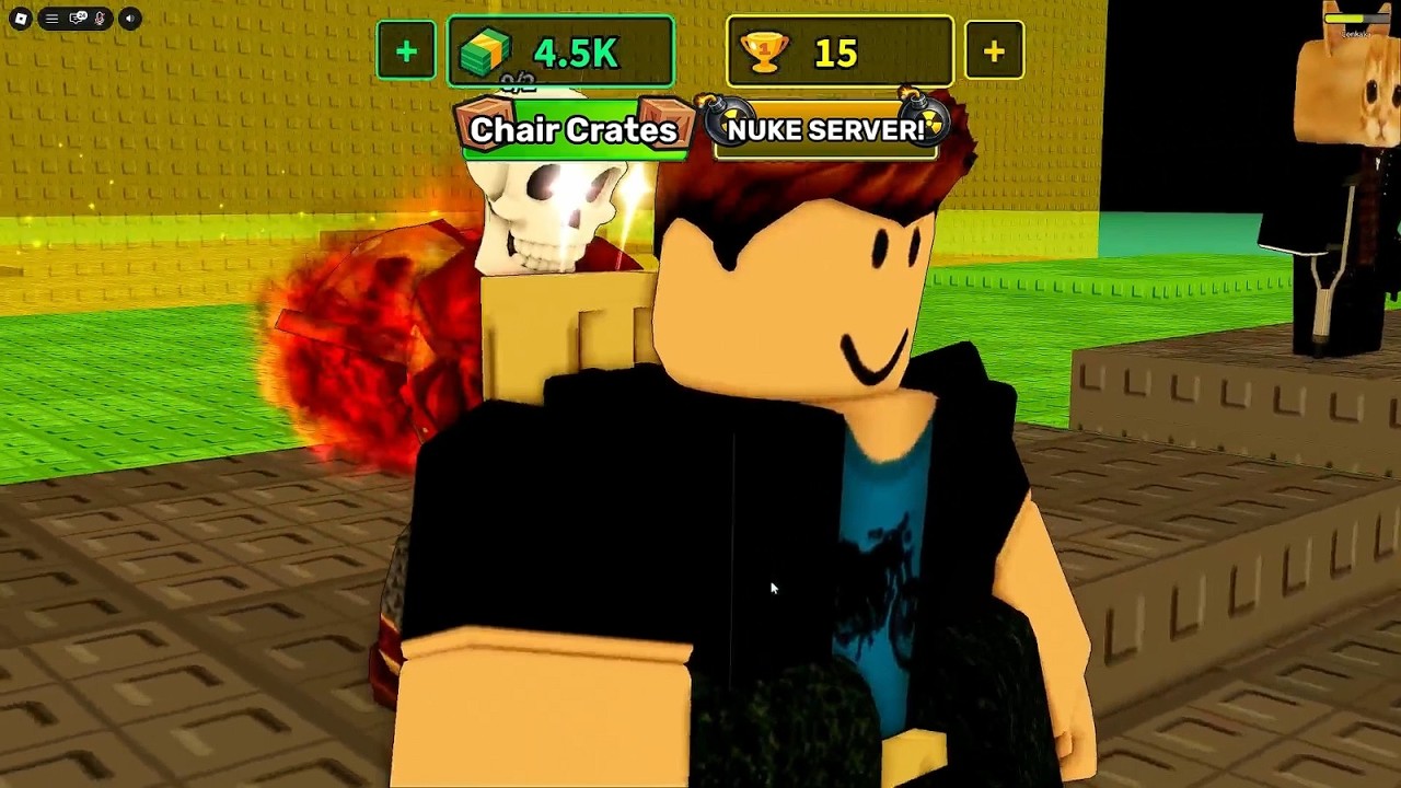 El juego MÁS MEME de ROBLOX | Find who slapped.