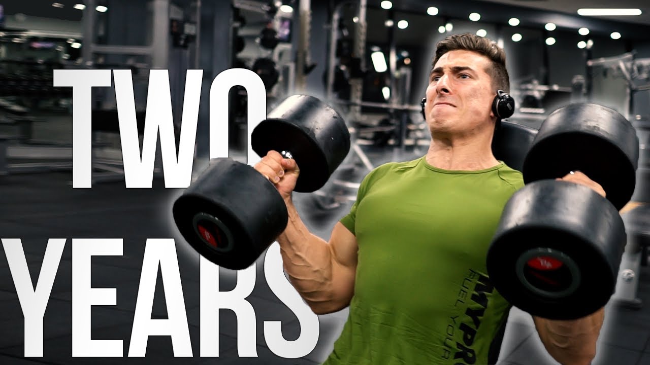 2 Year Progression | Training Update | Ascension Ep. 22
