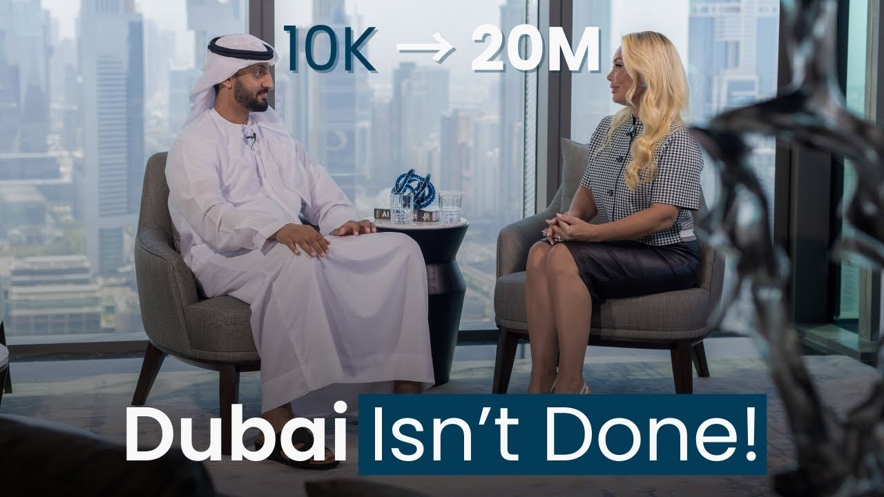 AED 10K to 20M: Dubai Isn’t Even Close to Peaking