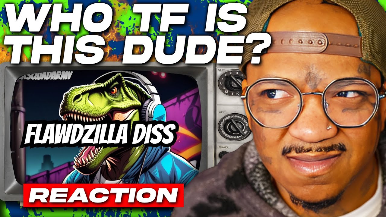 Did this dude just BODY ME?! | T-REV - 