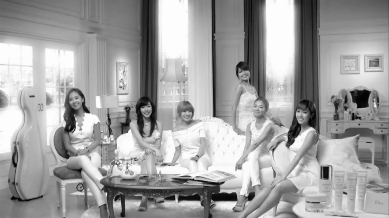 소녀시대 3대 금지영상 (항마력 테스트)