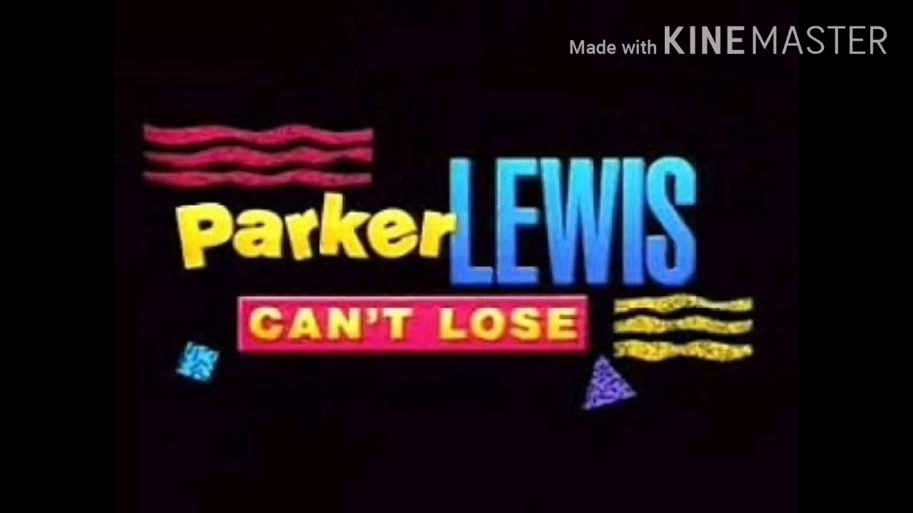 Parker Lewis Can't Lose   Theme Song Without Voiceovers 720p 30fps H264 192kbit AAC