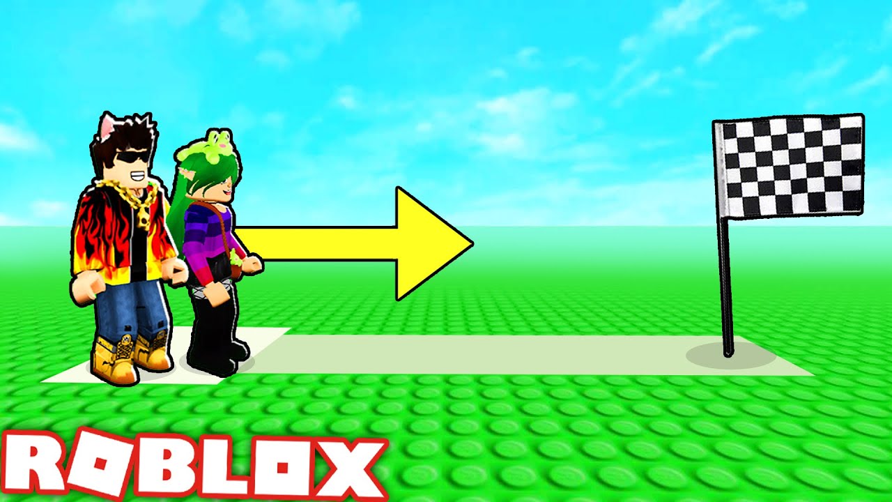 mówili, że to najłatwiejsza mapa W ROBLOX... :/